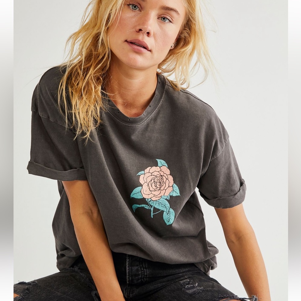 EUC free people tee